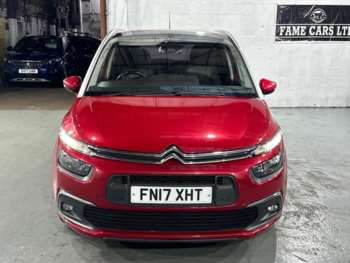 Used Citroen C4 Grand Picasso 2017 for sale - 74838420: Photo