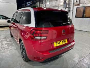 Used Citroen C4 Grand Picasso 2017 for sale - 74838420: Photo