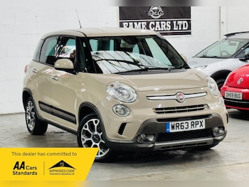 Used Fiat 500L 2013 for sale - 78429256: Photo