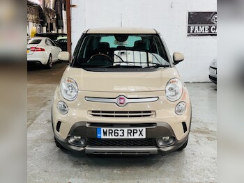 Used Fiat 500L 2013 for sale - 78429256: Photo