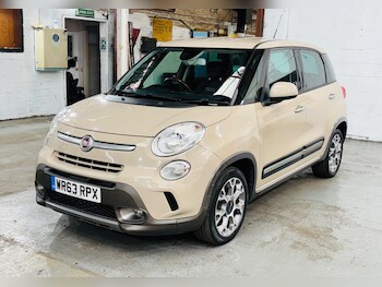 Used Fiat 500L 2013 for sale - 78429256: Photo