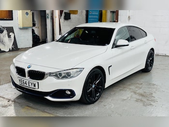 Used BMW 4 Series Gran Coupe 2014 for sale - 79483703: Photo