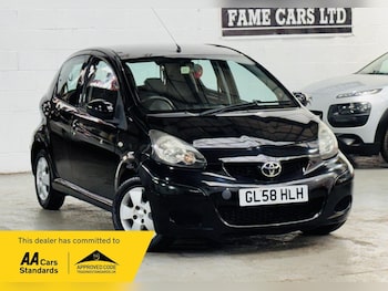 Used Toyota AYGO 2009 for sale - 78448369: Photo