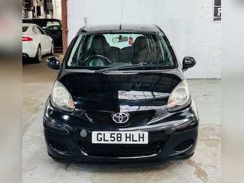 Used Toyota AYGO 2009 for sale - 78448369: Photo