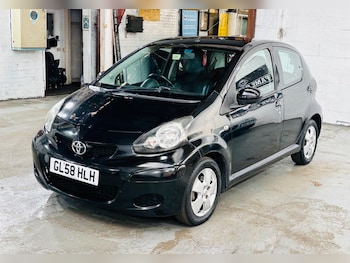 Used Toyota AYGO 2009 for sale - 78448369: Photo