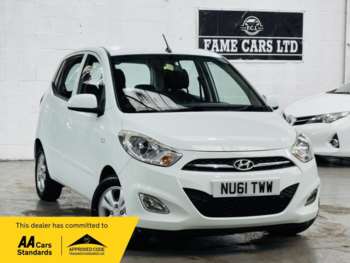 2011 (61) - 1.2 Active 5dr Auto