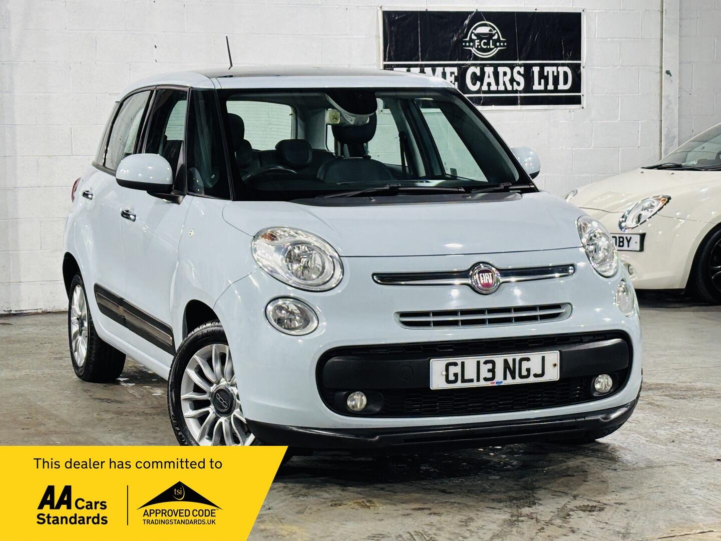 Used Fiat 500L 2013 for sale - 76926444: Photo 1