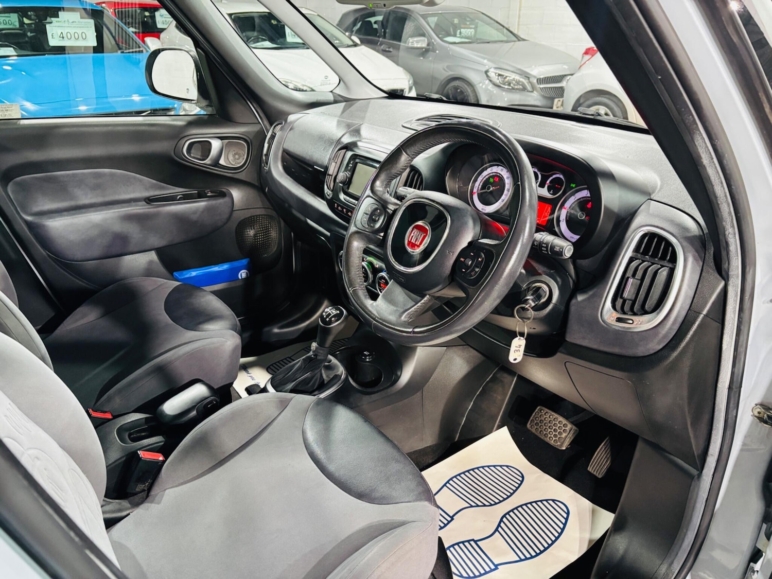 Used Fiat 500L 2013 for sale - 76926444: Photo 10