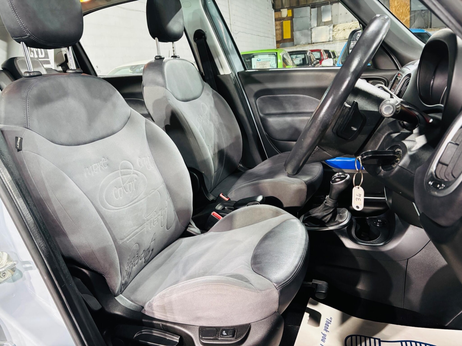 Used Fiat 500L 2013 for sale - 76926444: Photo 13