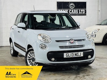 2013 (13) - 1.3 Multijet 85 Lounge 5dr Dualogic