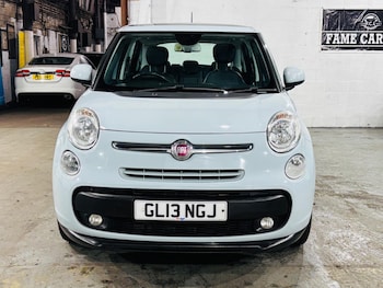 Used Fiat 500L 2013 for sale - 76926444: Photo