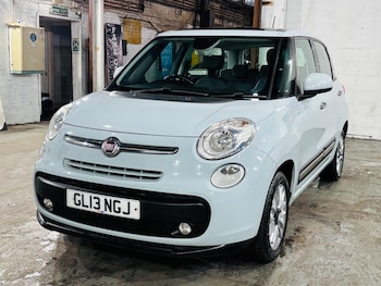 Used Fiat 500L 2013 for sale - 76926444: Photo