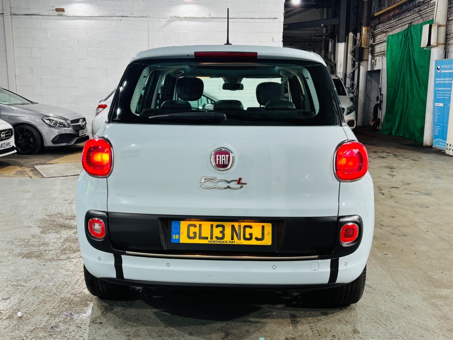 Used Fiat 500L 2013 for sale - 76926444: Photo 6