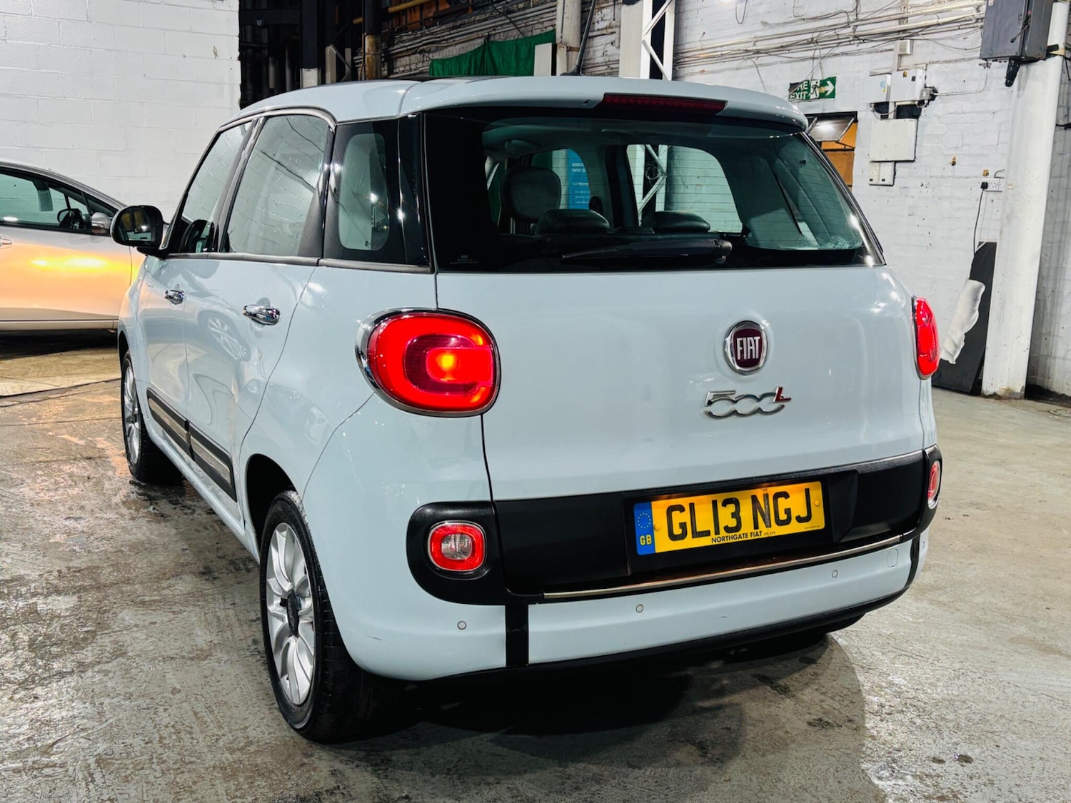 Used Fiat 500L 2013 for sale - 76926444: Photo 7