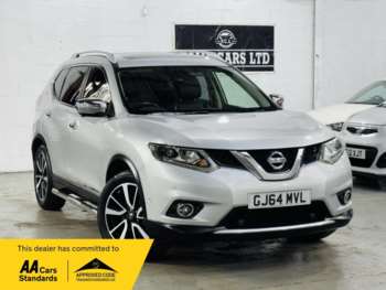 2014 (64) - 1.6 dCi Tekna 5dr 4WD [7 Seat]