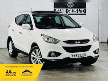 Hyundai Ix35 feature image