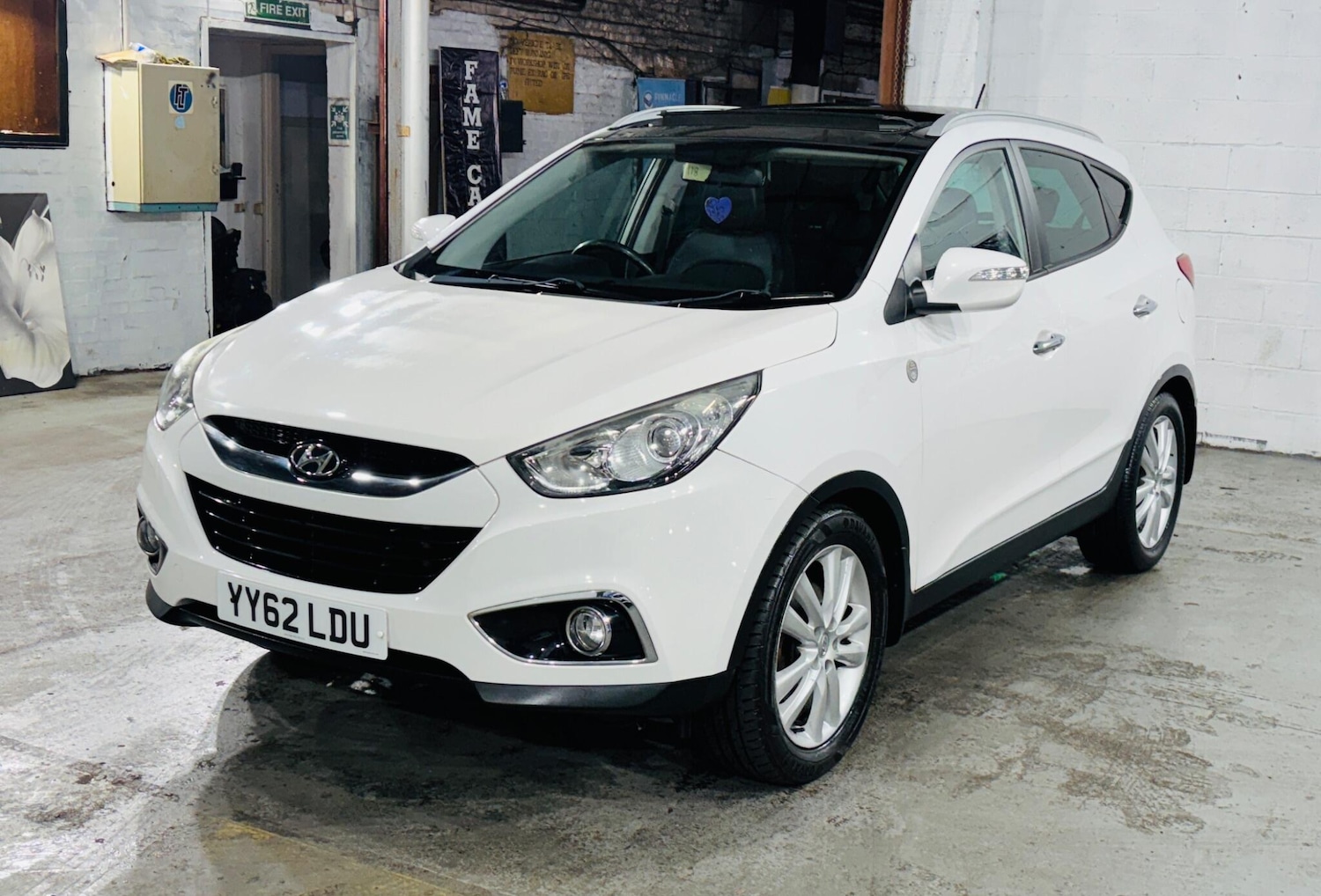 Used Hyundai Ix35 for sale - 77853377: Photo 4