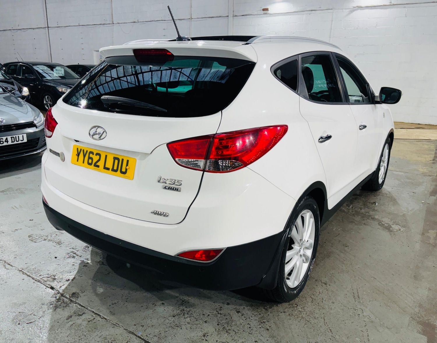 Used Hyundai Ix35 for sale - 77853377: Photo 5