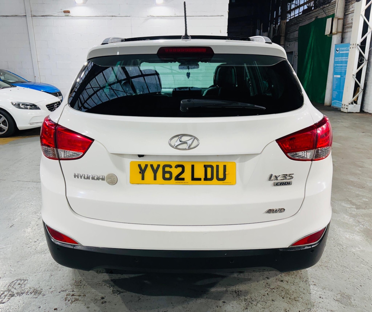 Used Hyundai Ix35 for sale - 77853377: Photo 6