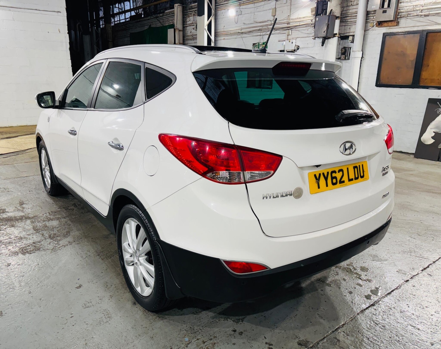 Used Hyundai Ix35 for sale - 77853377: Photo 7