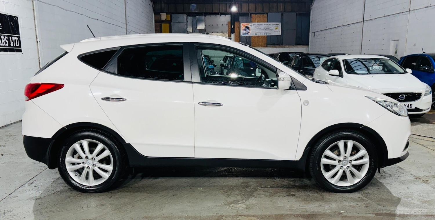 Used Hyundai Ix35 for sale - 77853377: Photo 8