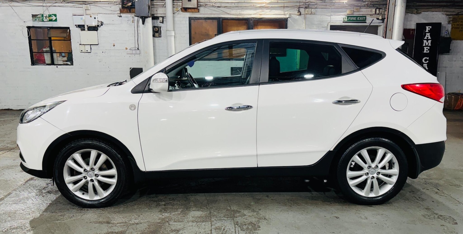 Used Hyundai Ix35 for sale - 77853377: Photo 9