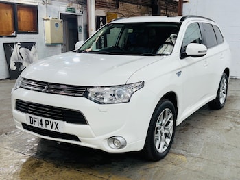 Used Mitsubishi Outlander 2014 for sale - 77925962: Photo