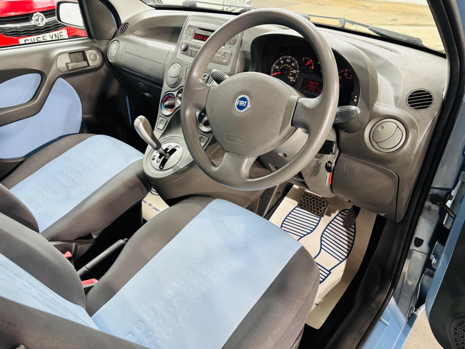 Vehicle 10