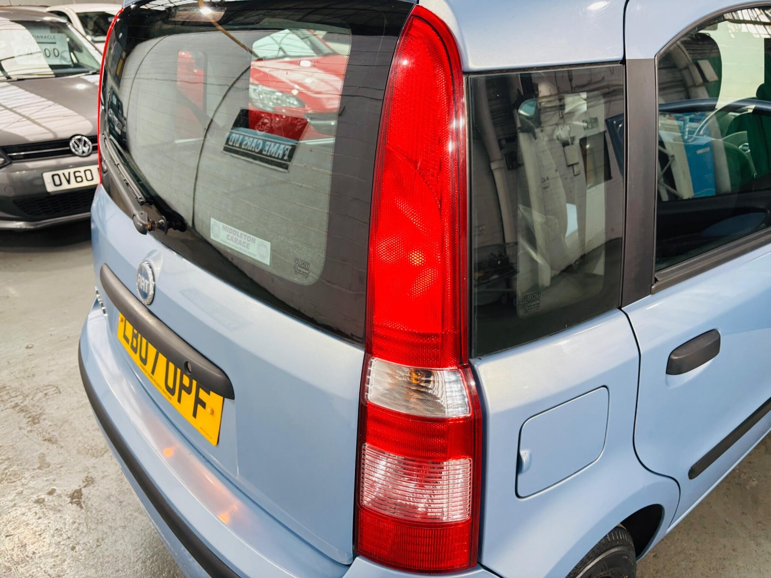 Vehicle 26