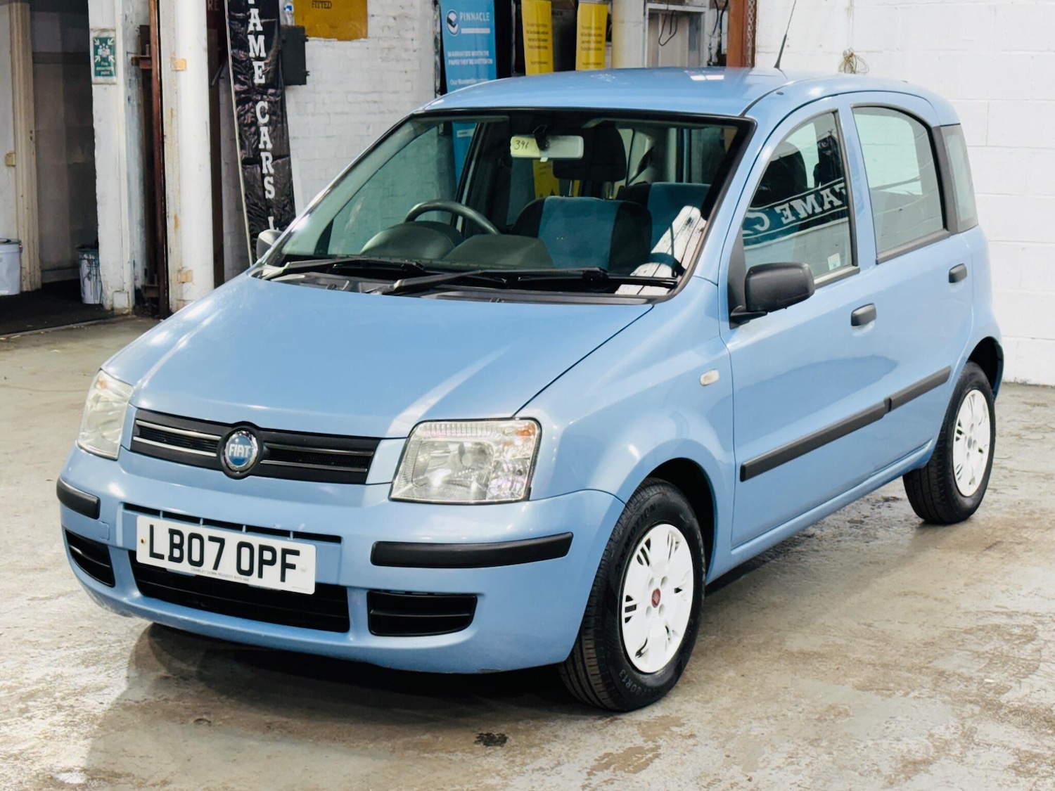 Vehicle 4