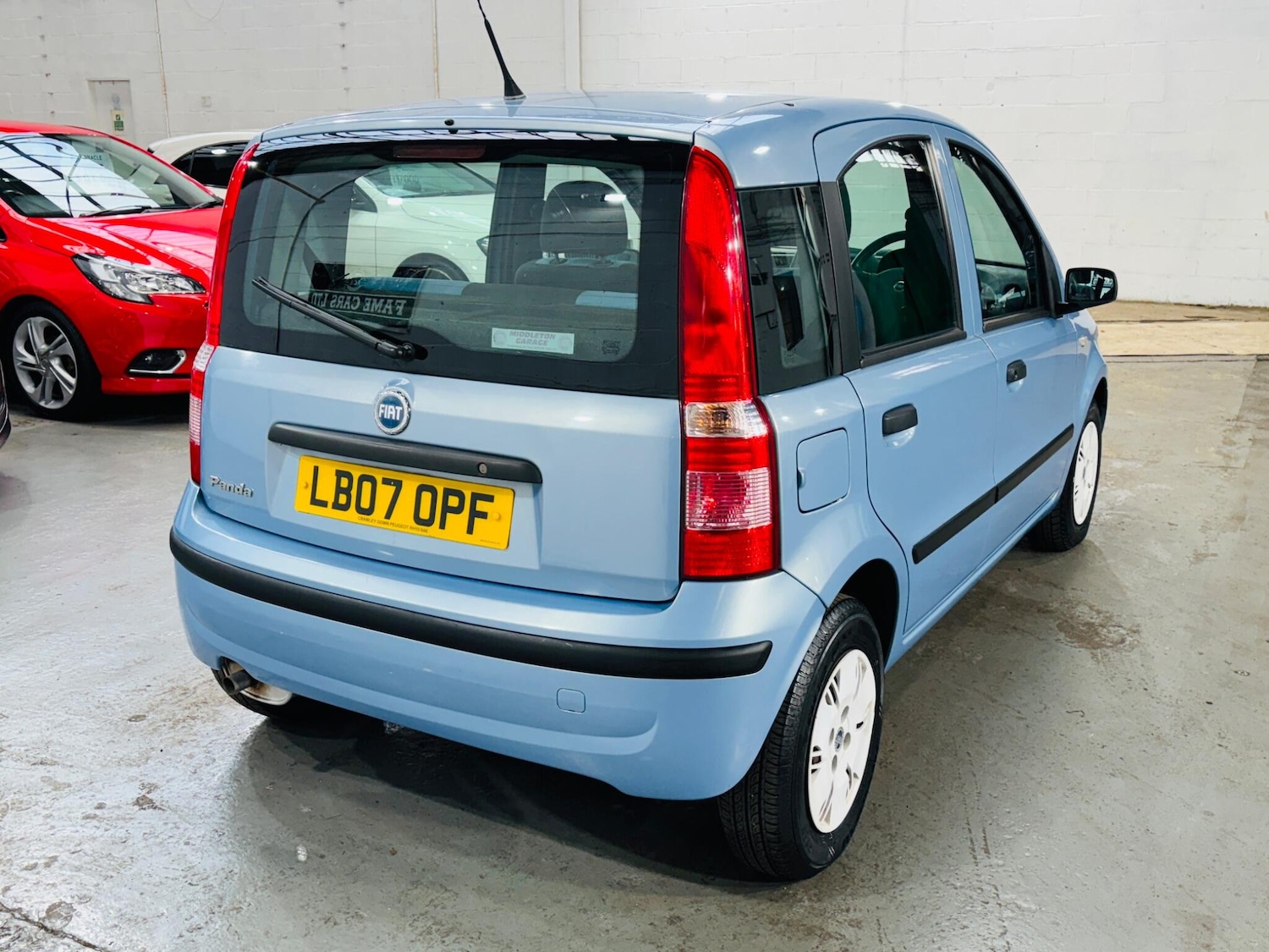 Vehicle 5
