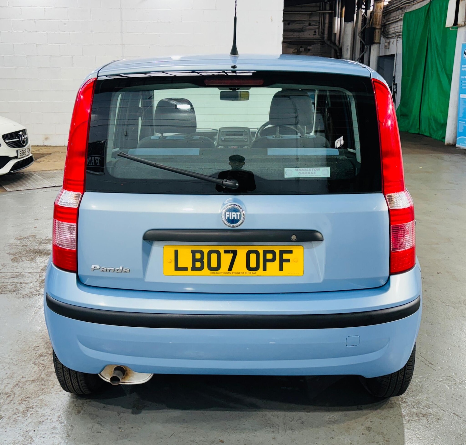 Vehicle 6