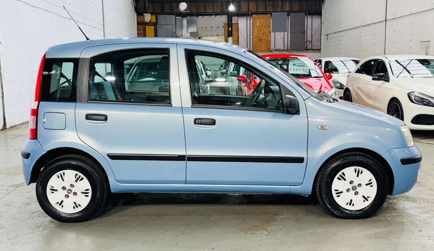 Vehicle 8