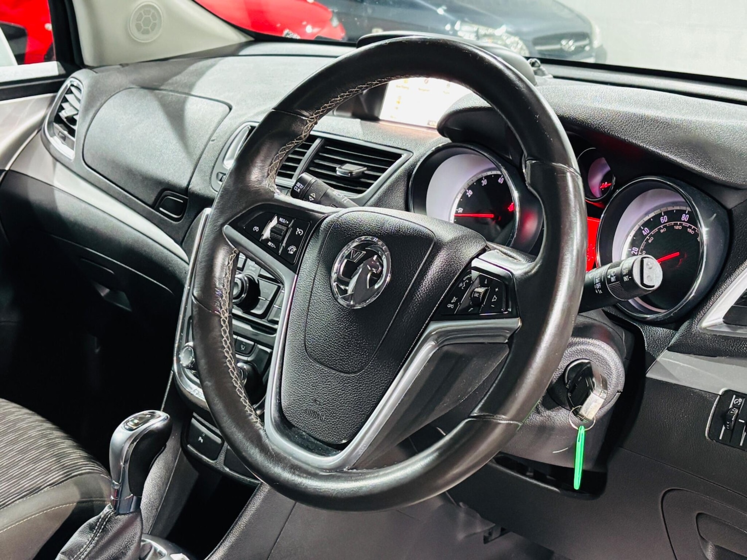 Used Vauxhall Mokka 2015 for sale - 76996786: Photo 10