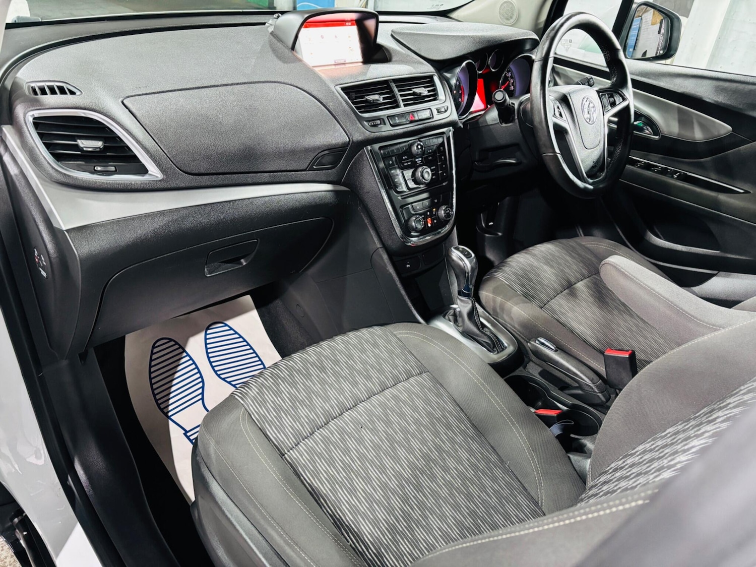 Used Vauxhall Mokka 2015 for sale - 76996786: Photo 13