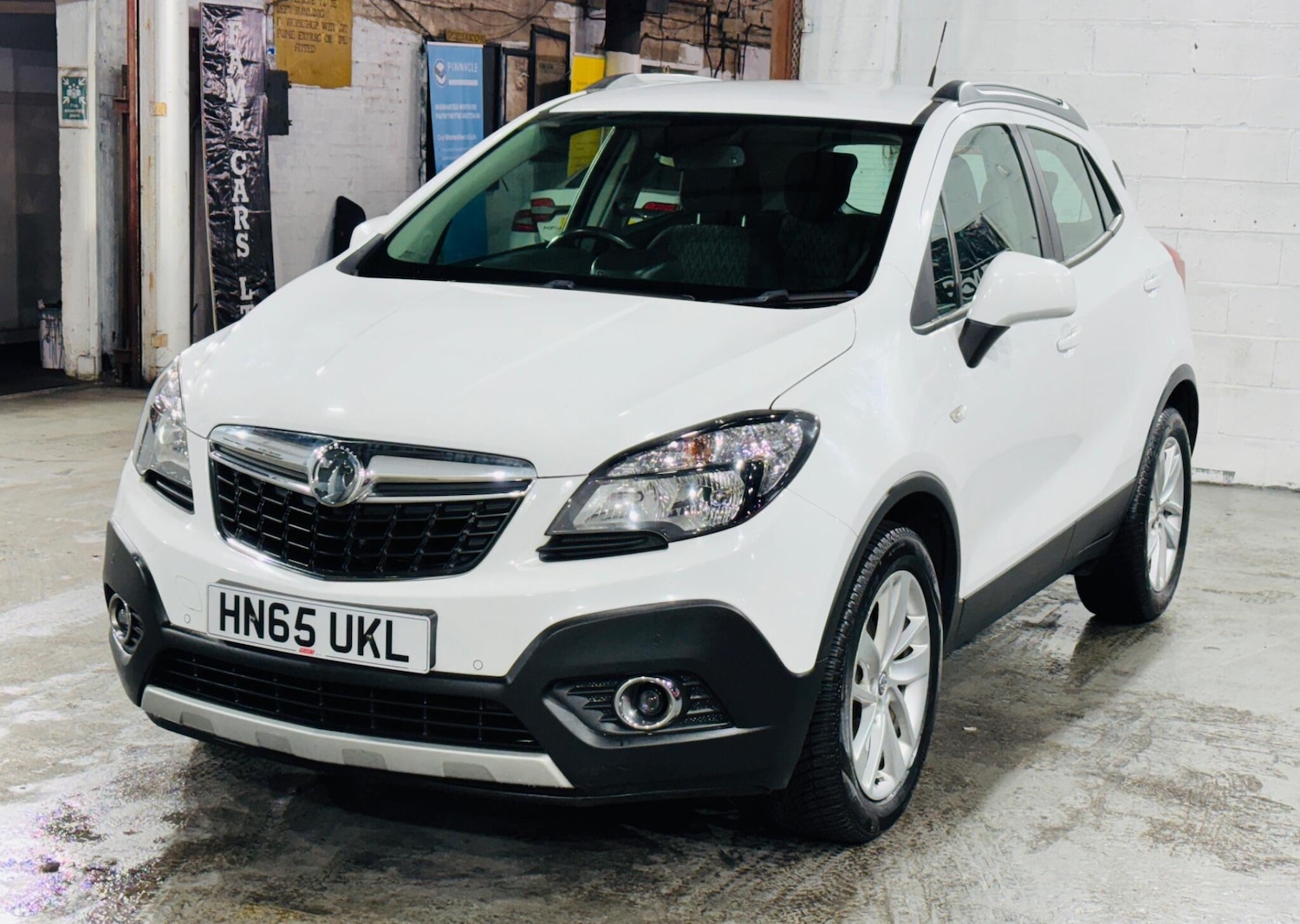Used Vauxhall Mokka 2015 for sale - 76996786: Photo 2