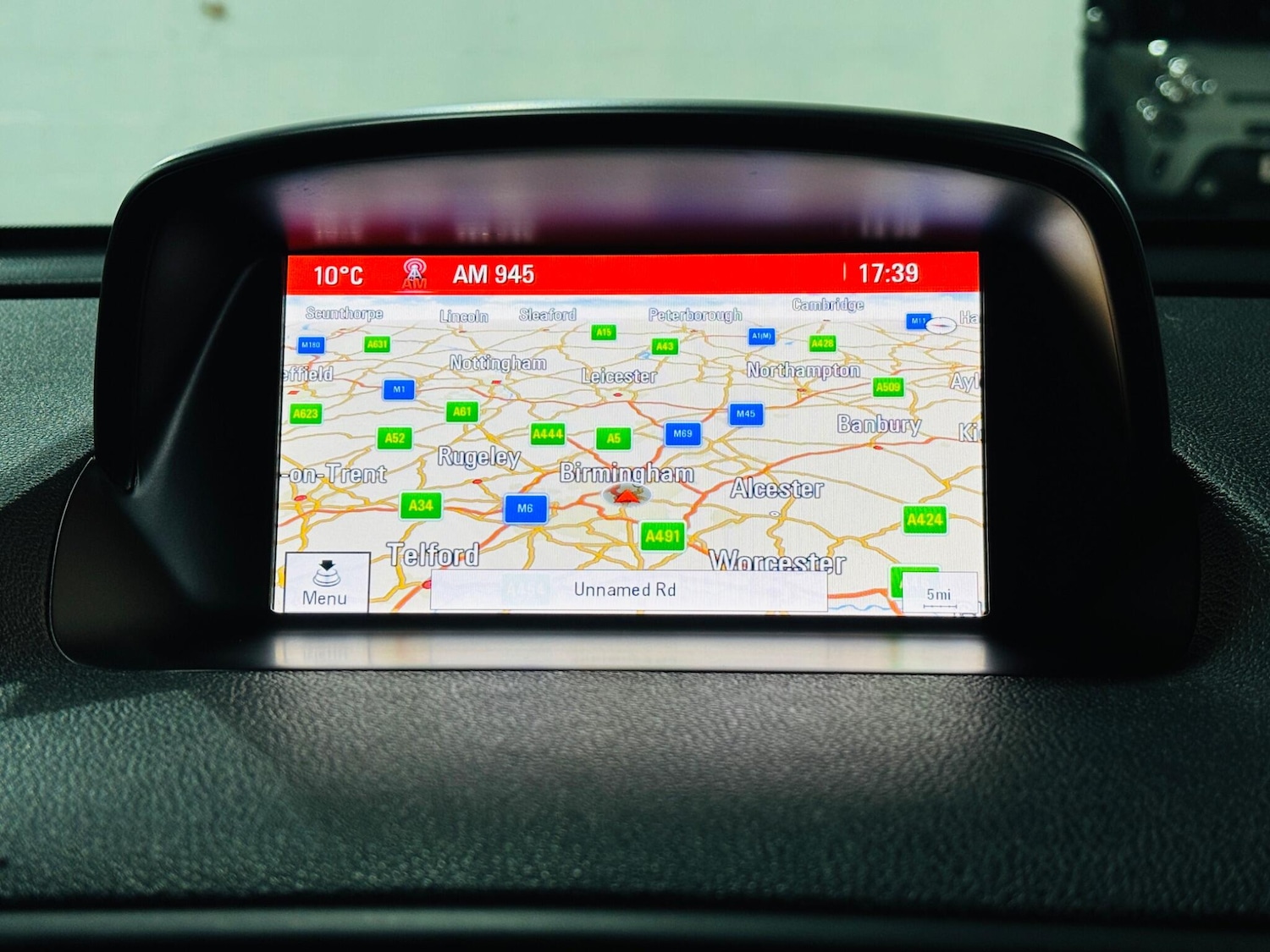 Used Vauxhall Mokka 2015 for sale - 76996786: Photo 22