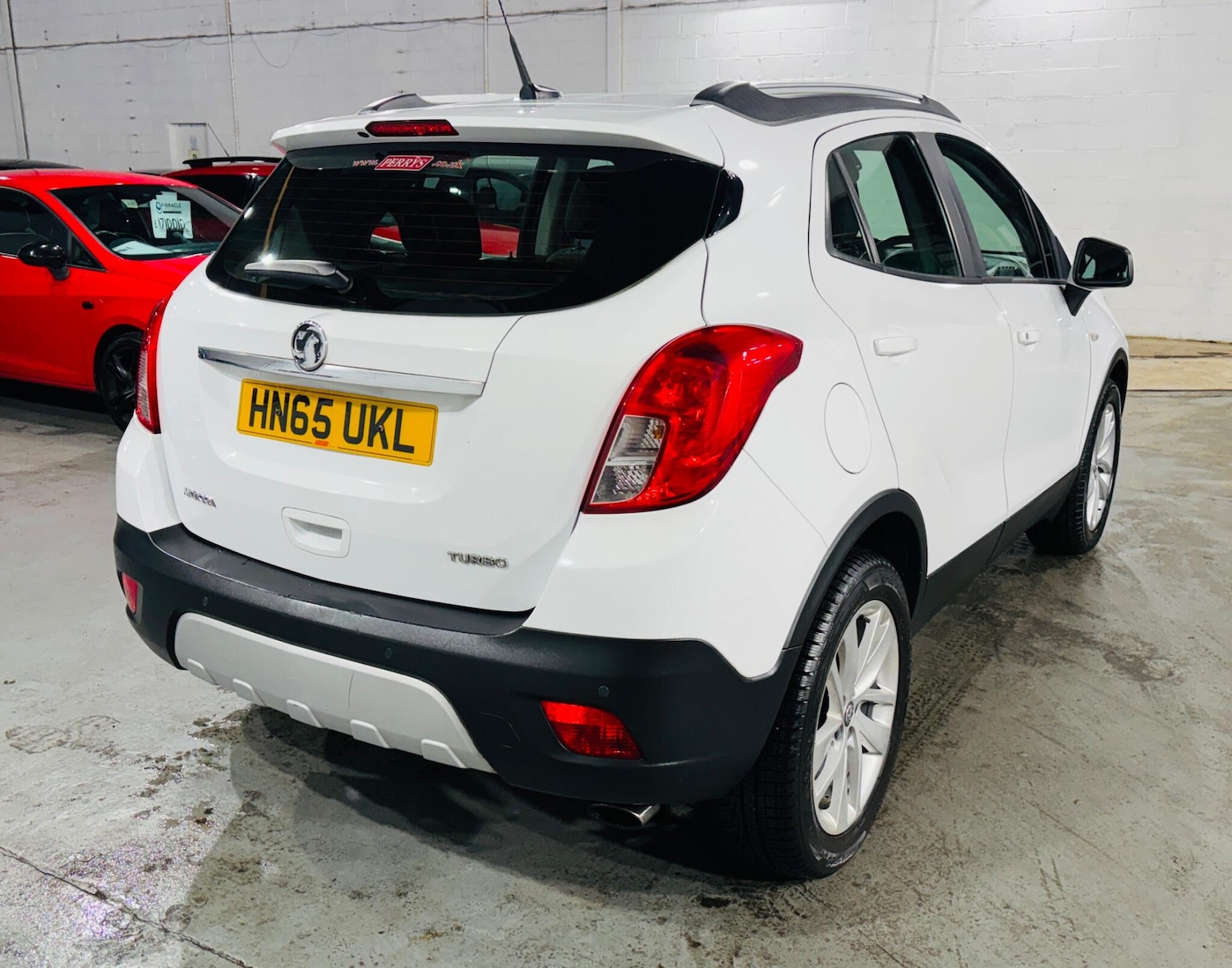 Used Vauxhall Mokka 2015 for sale - 76996786: Photo 4
