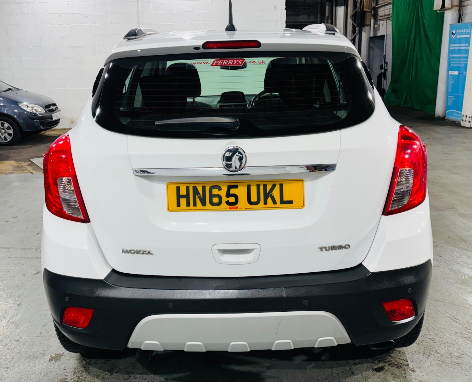 Used Vauxhall Mokka 2015 for sale - 76996786: Photo 5