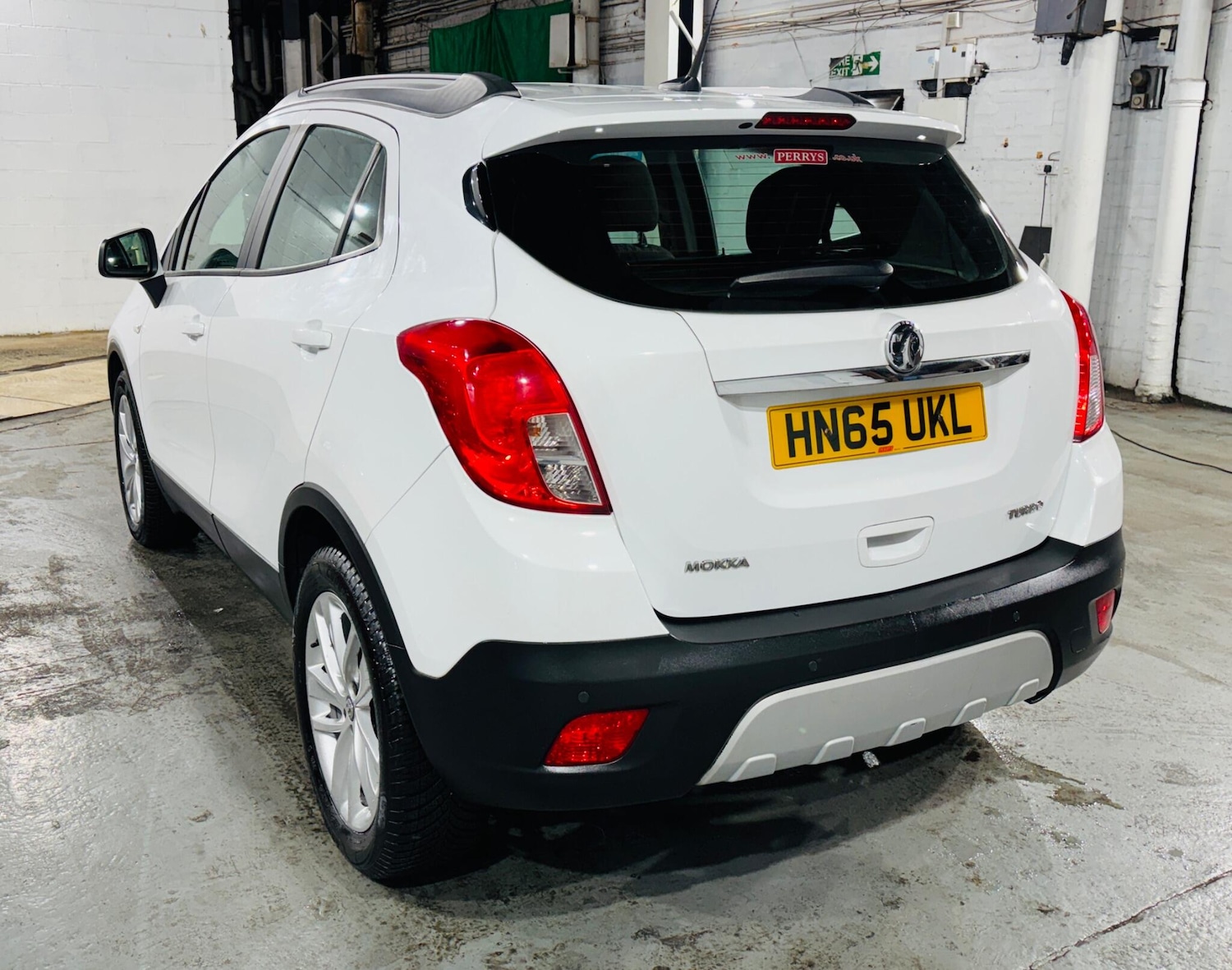 Used Vauxhall Mokka 2015 for sale - 76996786: Photo 6