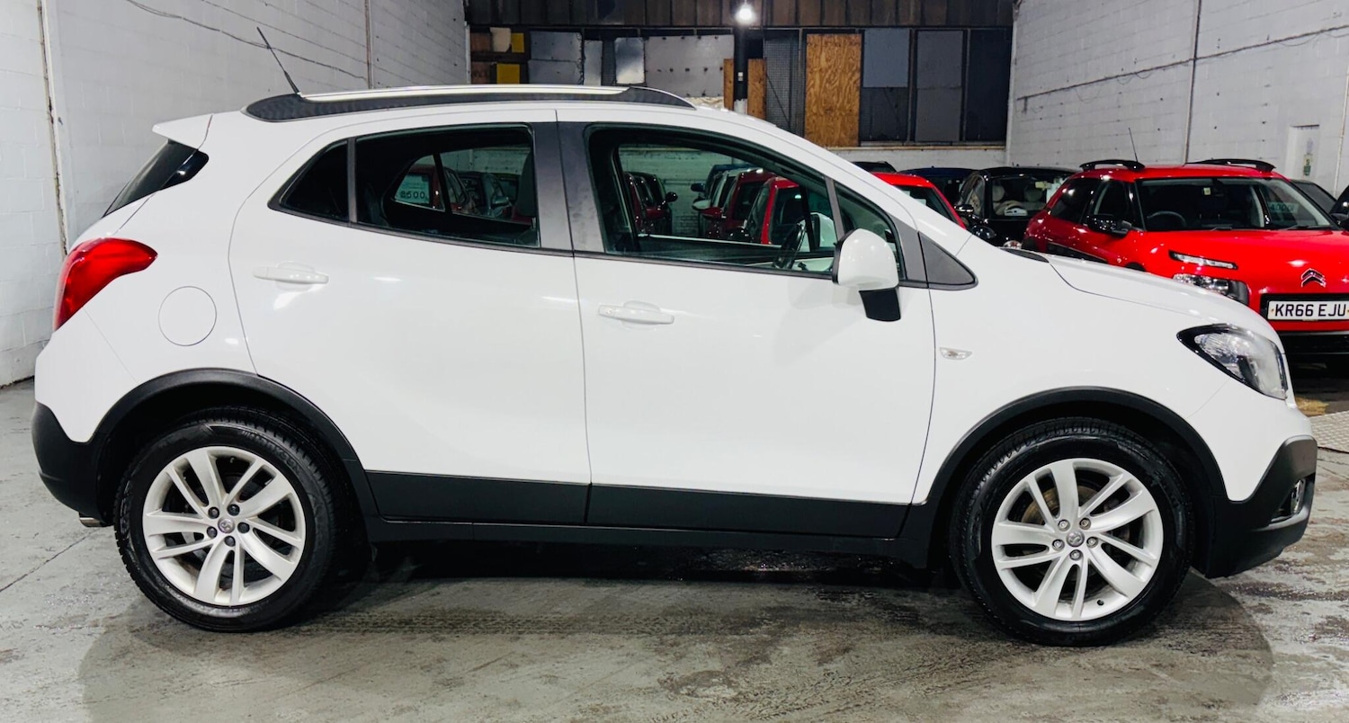 Used Vauxhall Mokka 2015 for sale - 76996786: Photo 7