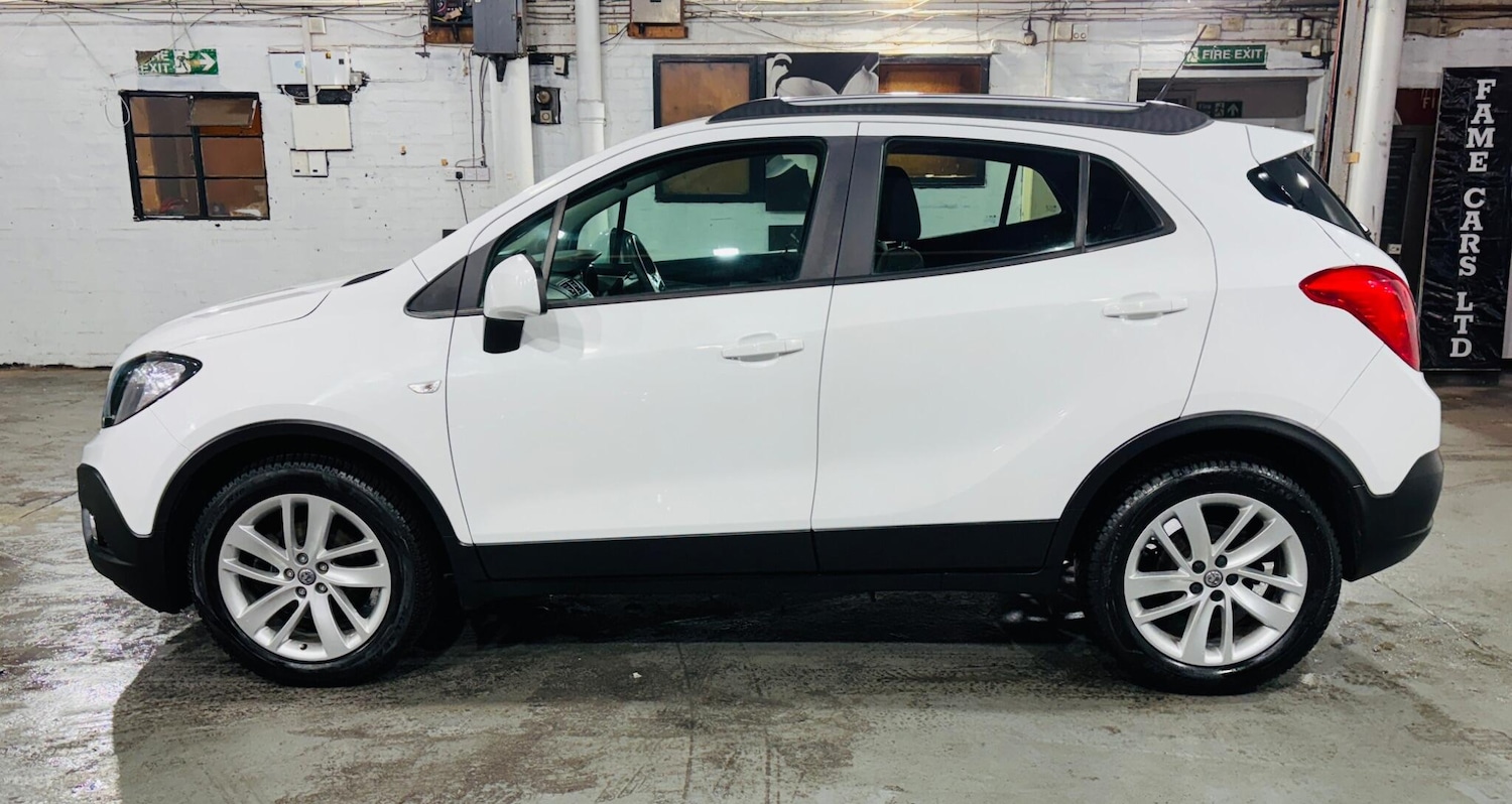 Used Vauxhall Mokka 2015 for sale - 76996786: Photo 8