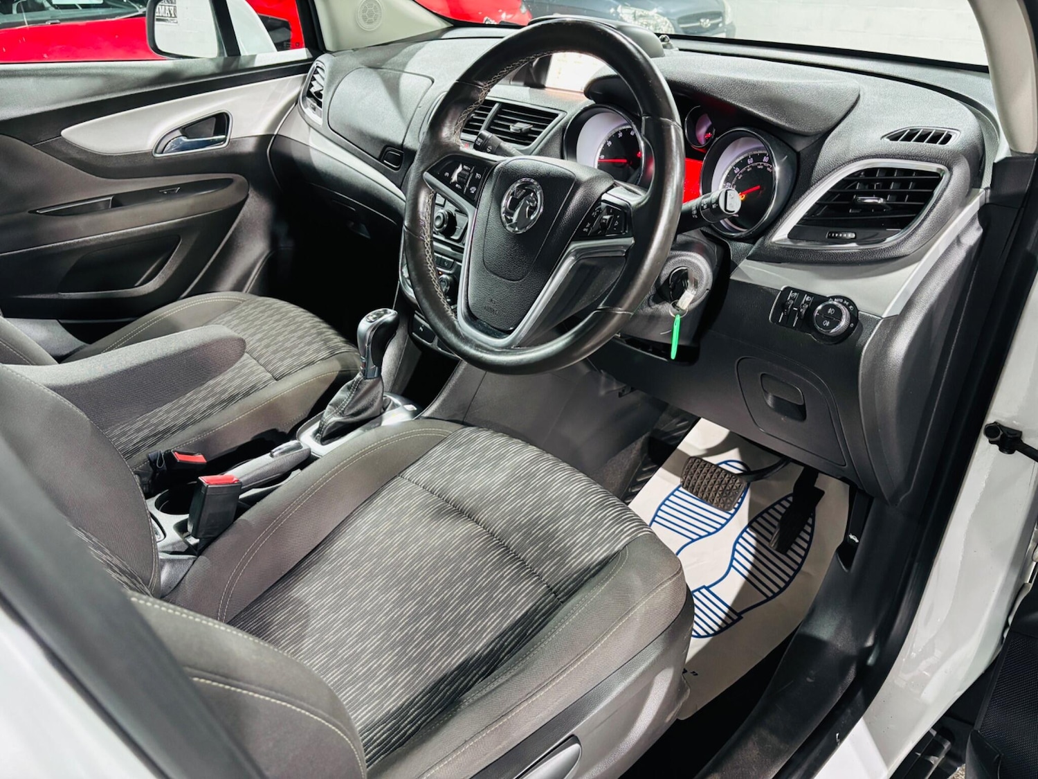 Used Vauxhall Mokka 2015 for sale - 76996786: Photo 9