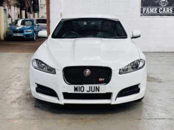 Used Jaguar XF 2015 for sale - 75363593: Photo