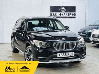 2014 (64) - xDrive 18d xLine 5dr Step Auto