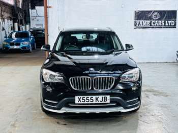Used BMW X1 2014 for sale - 75258265: Photo
