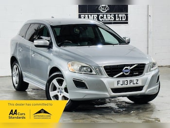 Used Volvo XC60 2013 for sale - 77925239: Photo