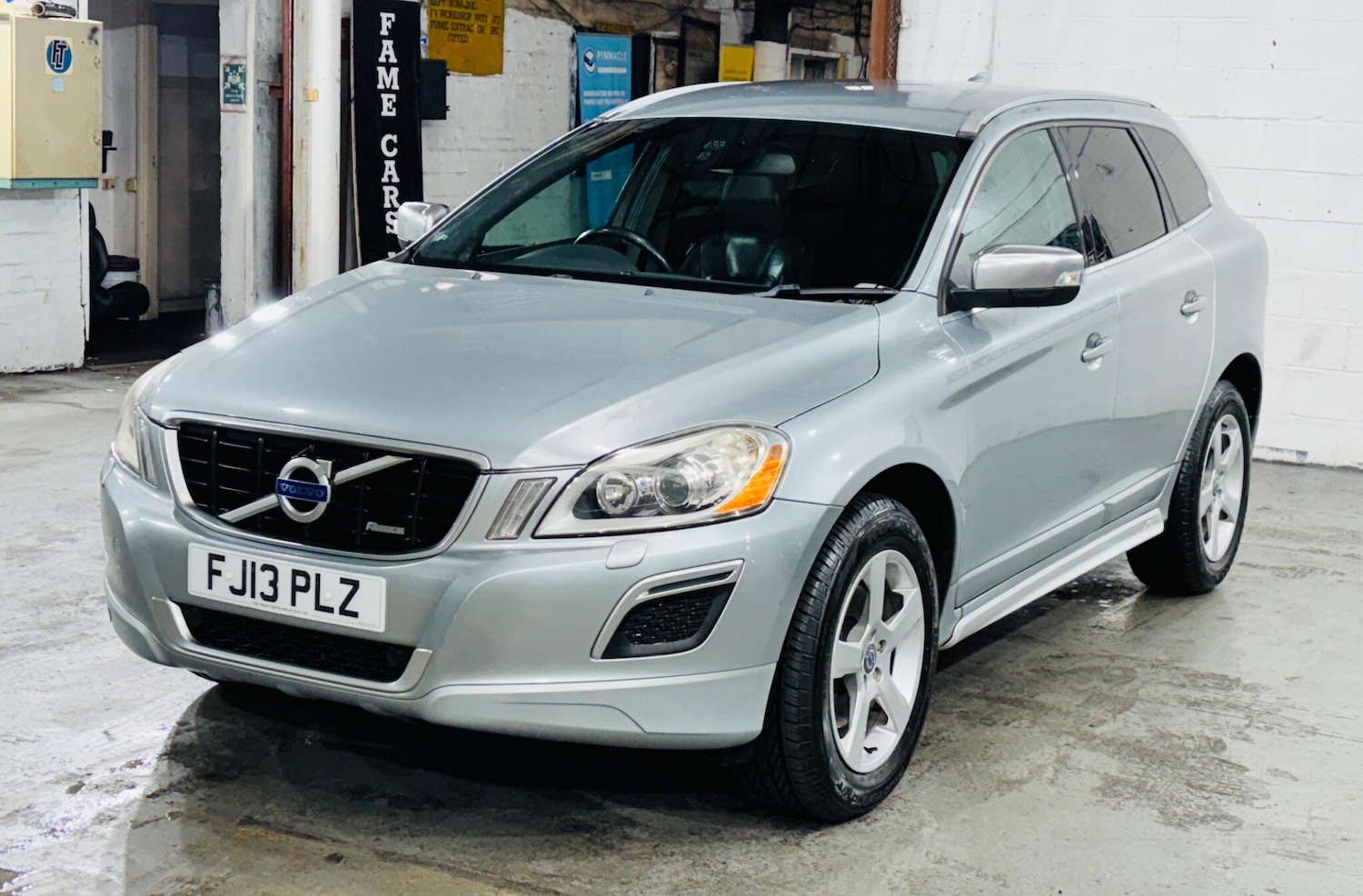 Used Volvo XC60 for sale - 77925239: Photo 4