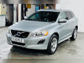 Used Volvo XC60 2013 for sale - 77925239: Photo