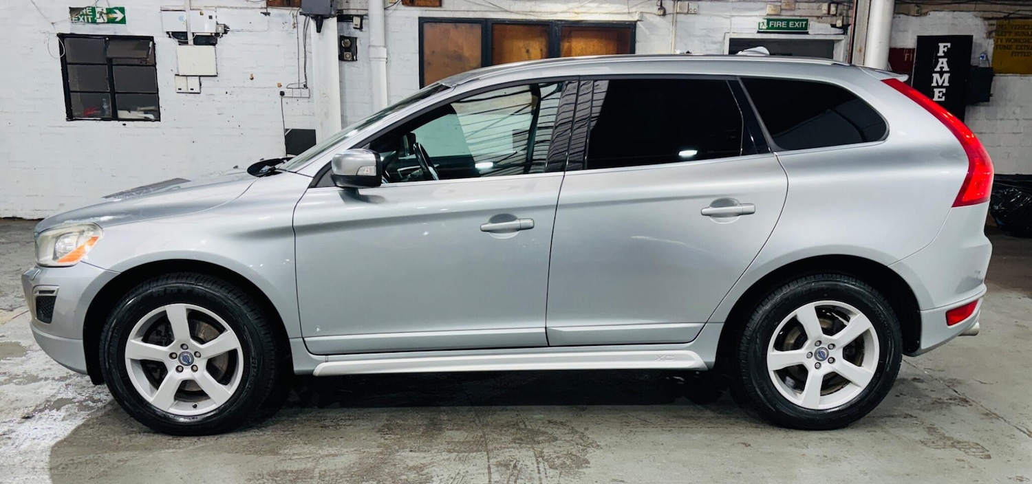 Used Volvo XC60 for sale - 77925239: Photo 9